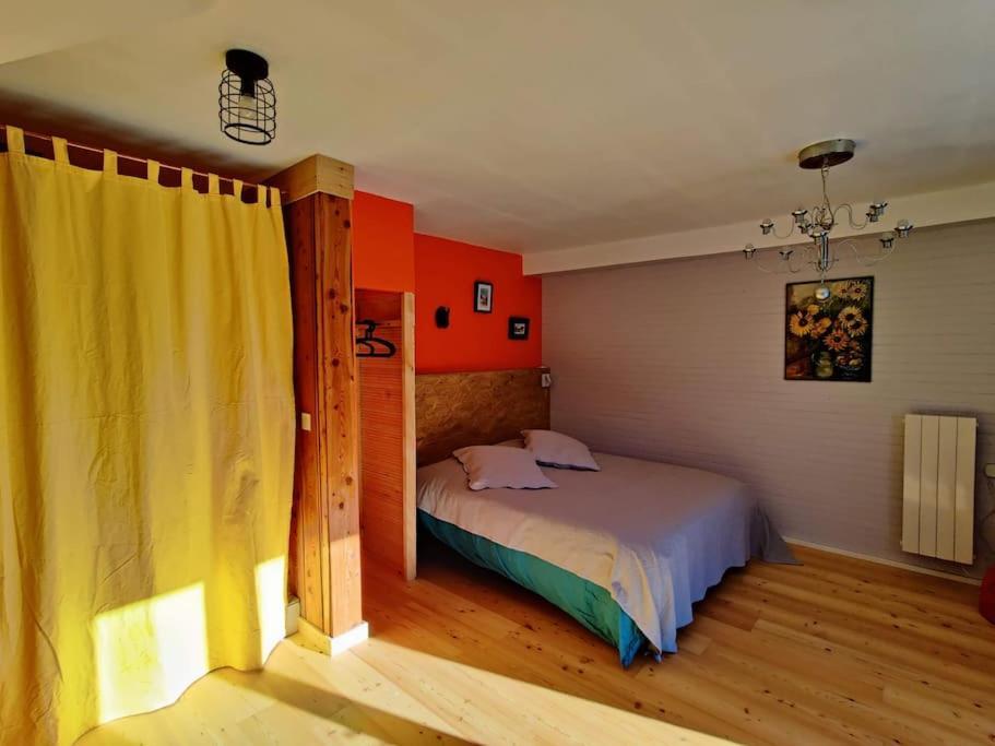 Chalet Ailleurs Appartement A Molines En Queyras المظهر الخارجي الصورة