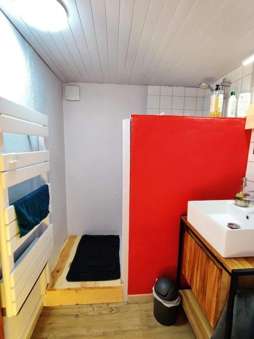 Chalet Ailleurs Appartement A Molines En Queyras المظهر الخارجي الصورة