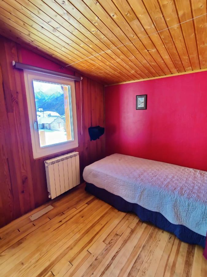 Chalet Ailleurs Appartement A Molines En Queyras المظهر الخارجي الصورة