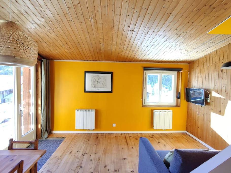 Chalet Ailleurs Appartement A Molines En Queyras المظهر الخارجي الصورة