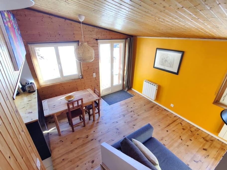 Chalet Ailleurs Appartement A Molines En Queyras المظهر الخارجي الصورة