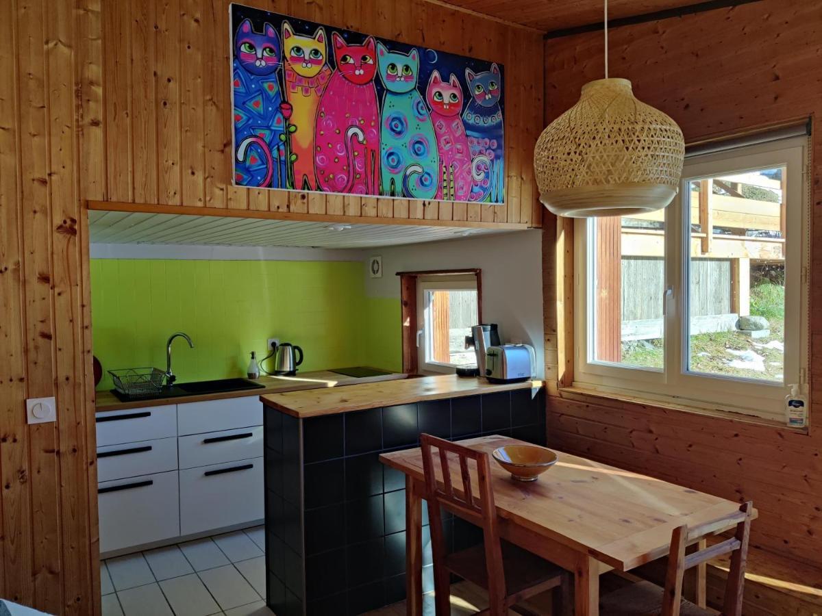 Chalet Ailleurs Appartement A Molines En Queyras المظهر الخارجي الصورة