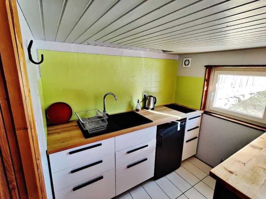 Chalet Ailleurs Appartement A Molines En Queyras المظهر الخارجي الصورة