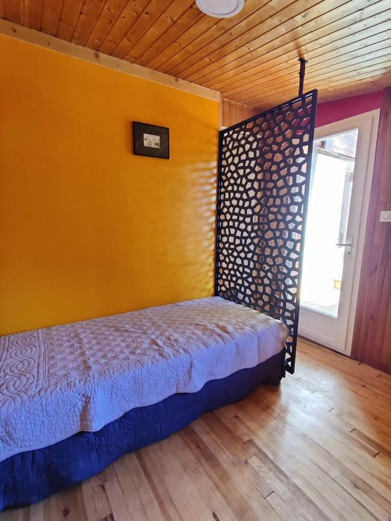 Chalet Ailleurs Appartement A Molines En Queyras المظهر الخارجي الصورة