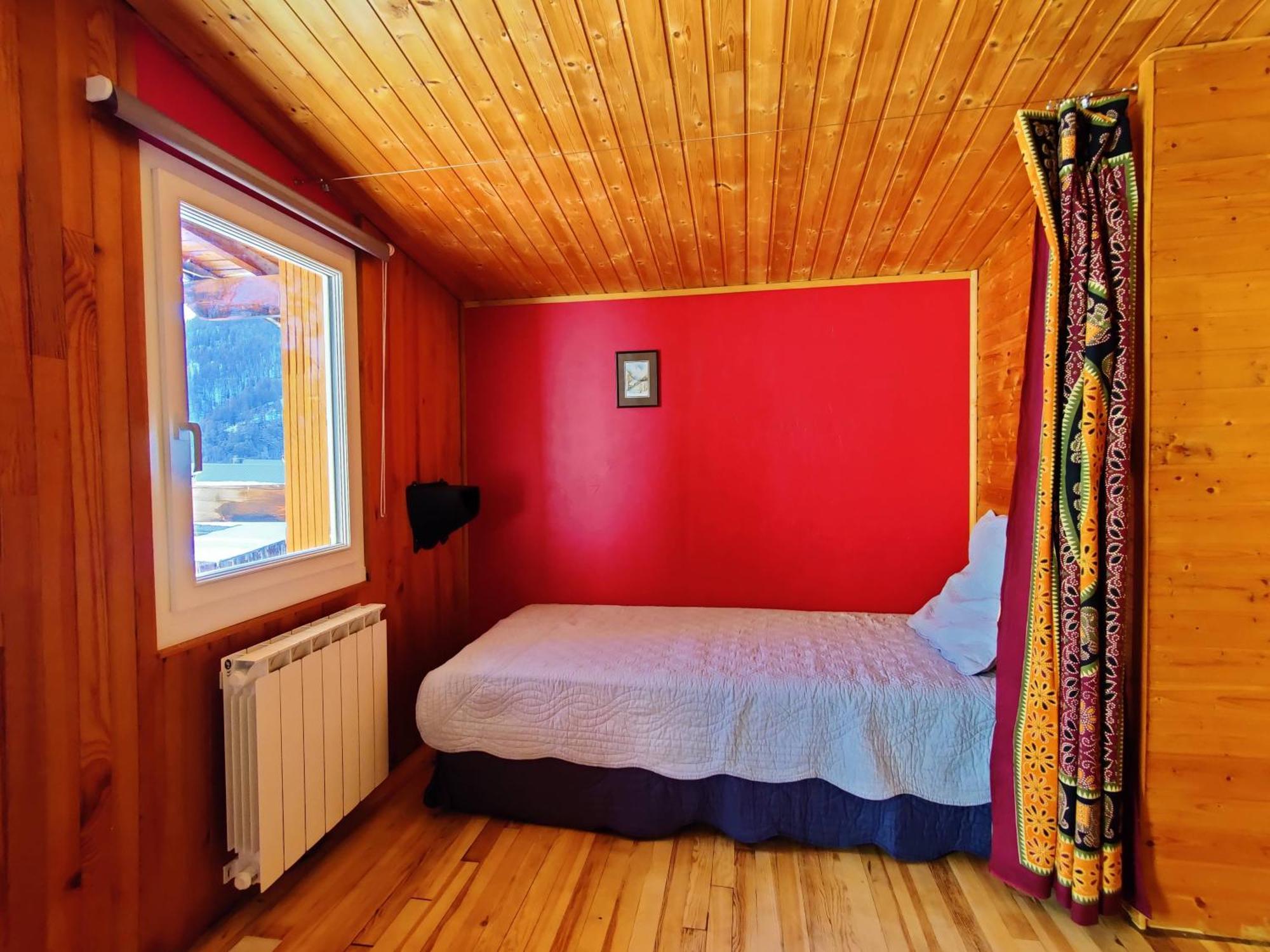 Chalet Ailleurs Appartement A Molines En Queyras المظهر الخارجي الصورة